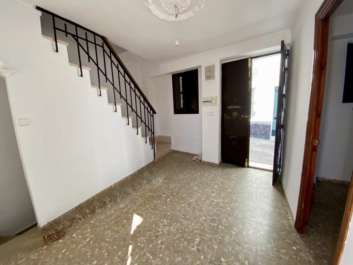 3 Bed, 1 Bath, HouseFor Sale, Olvera, Andalucia