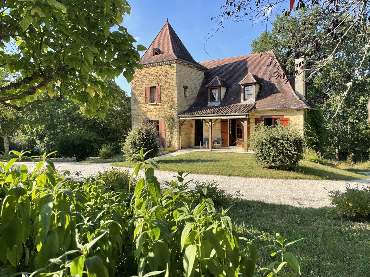5 Bed, HouseFor Sale, Allas les mines, Dordogne, Aquitaine, 24220