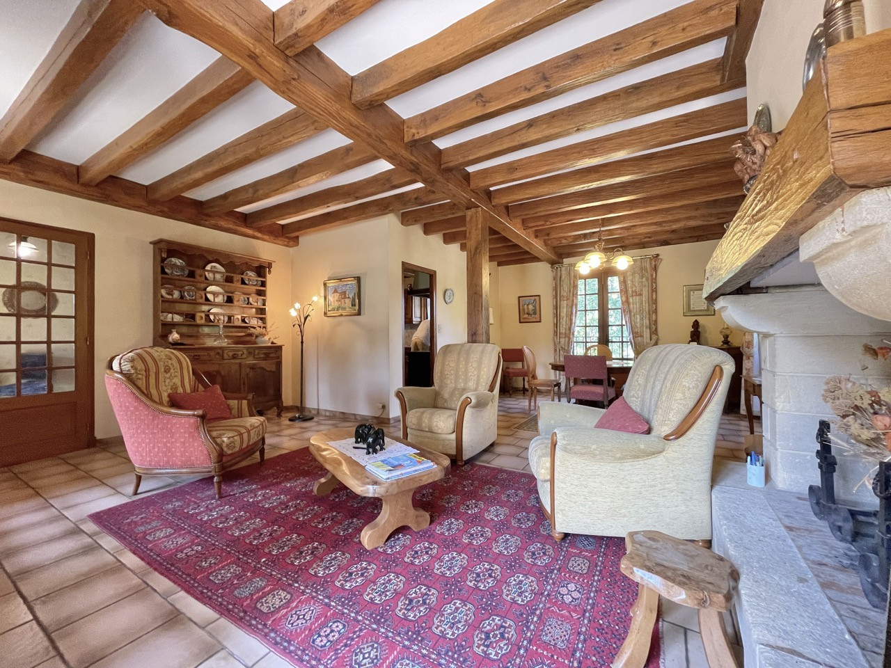 5 Bed, HouseFor Sale, Allas les mines, Dordogne, Aquitaine, 24220