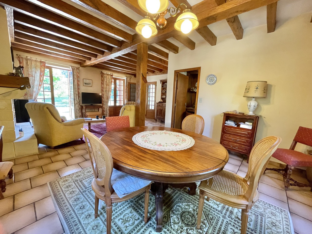 5 Bed, HouseFor Sale, Allas les mines, Dordogne, Aquitaine, 24220