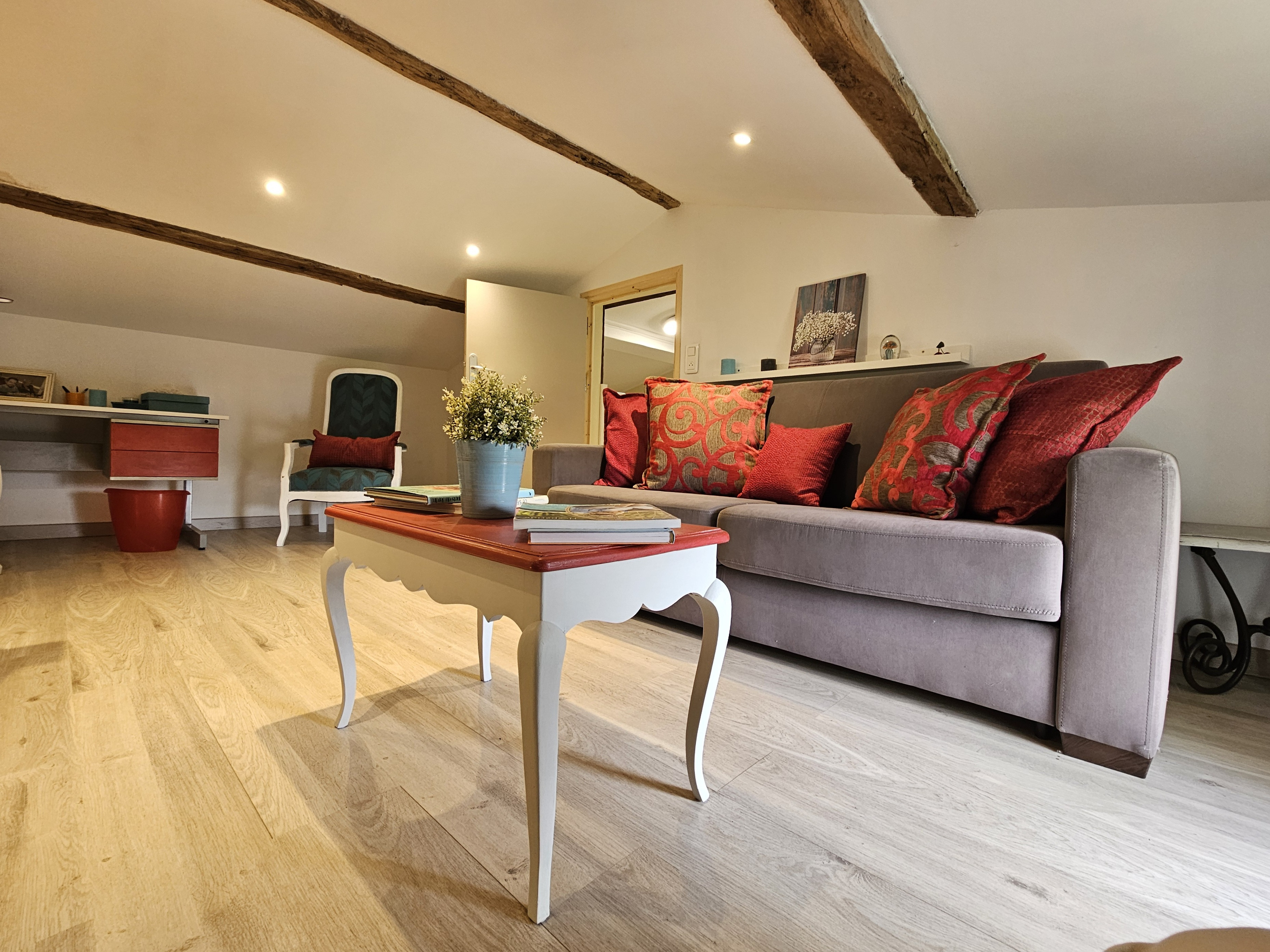 4 Bed, 1 Bath, HouseFor Sale, Saint-Capraise-De-Lalinde, Dordogne, Aquitaine, 24150