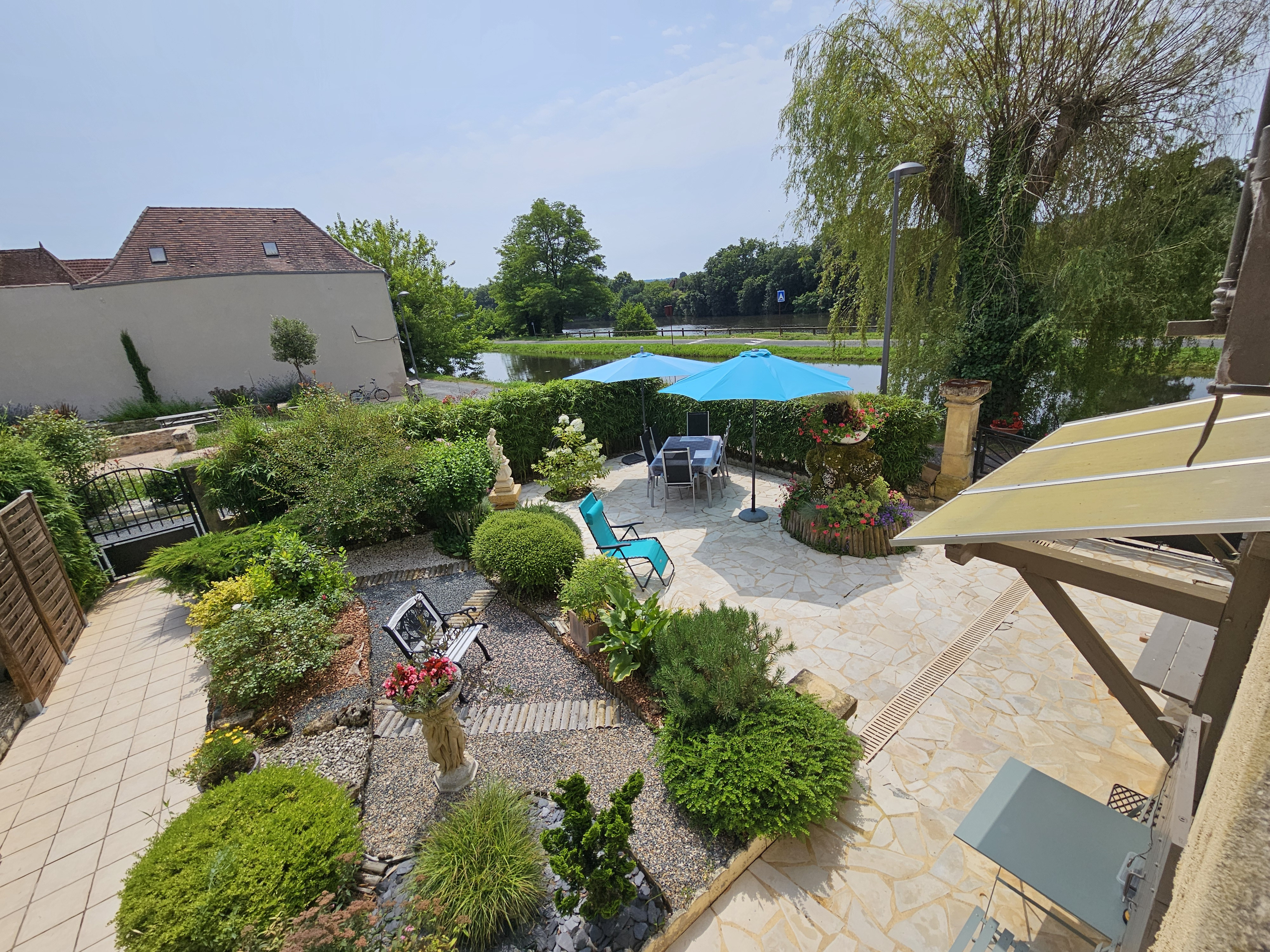 4 Bed, 1 Bath, HouseFor Sale, Saint-Capraise-De-Lalinde, Dordogne, Aquitaine, 24150