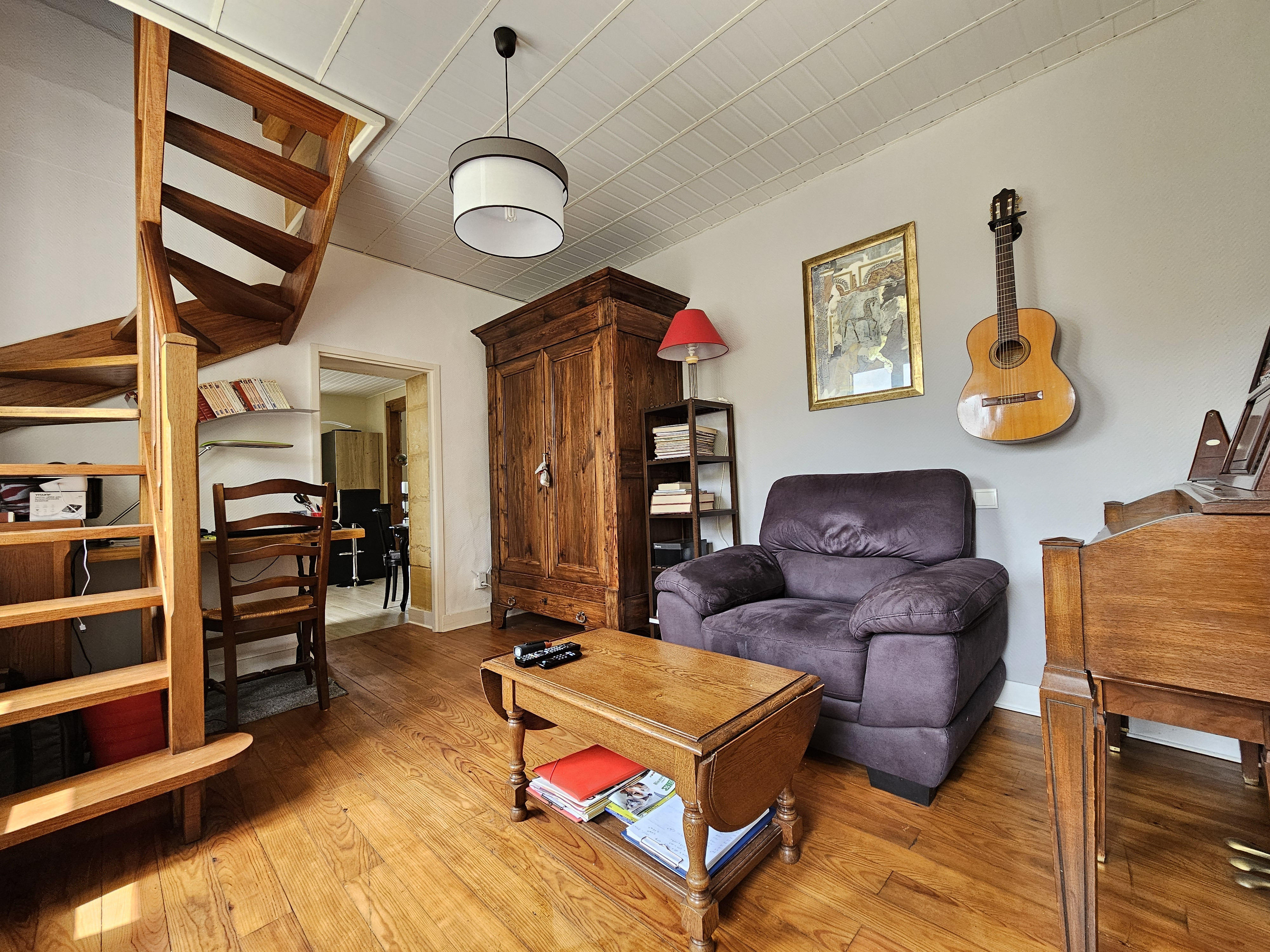 4 Bed, 1 Bath, HouseFor Sale, Saint-Capraise-De-Lalinde, Dordogne, Aquitaine, 24150