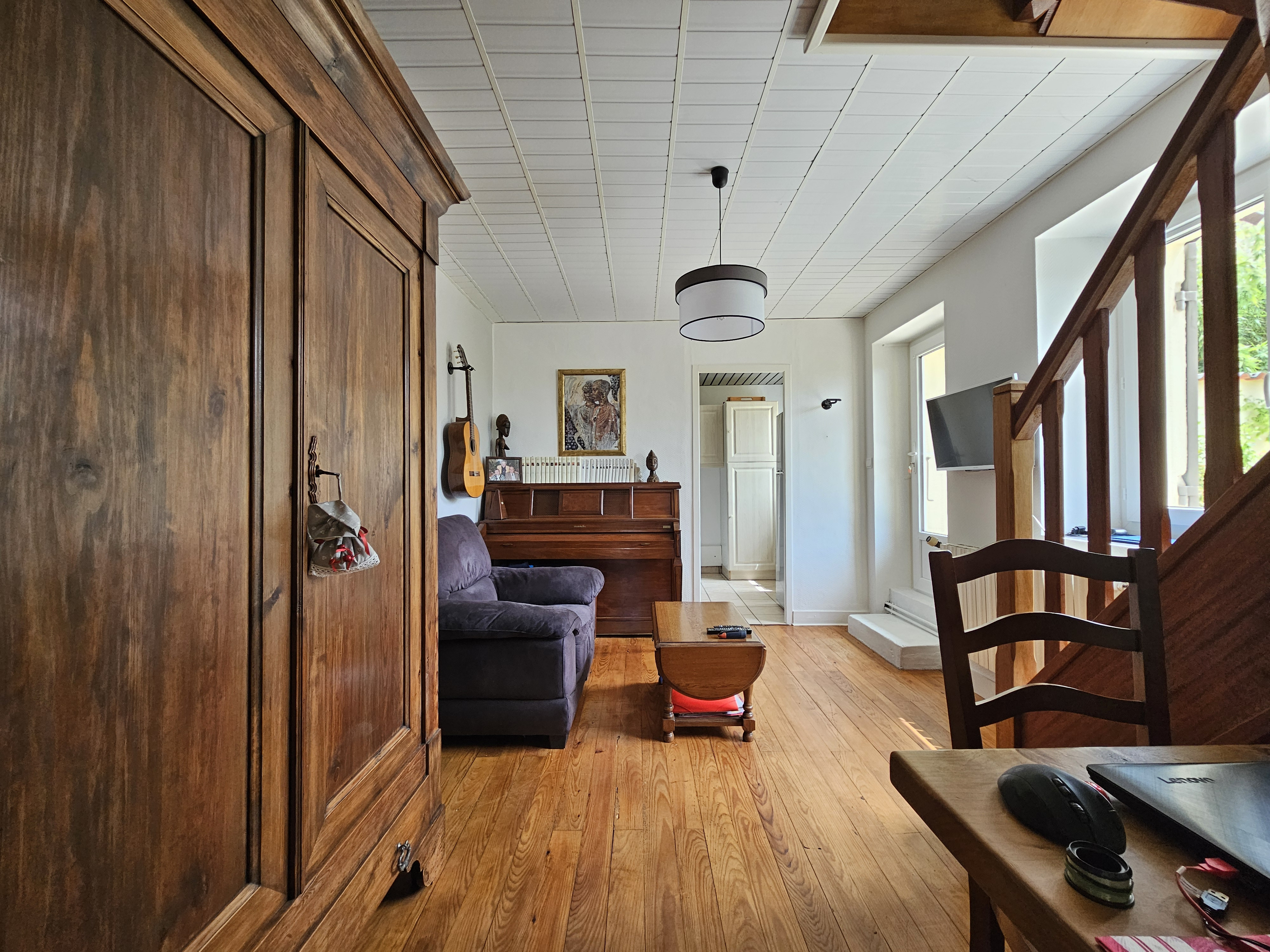 4 Bed, 1 Bath, HouseFor Sale, Saint-Capraise-De-Lalinde, Dordogne, Aquitaine, 24150