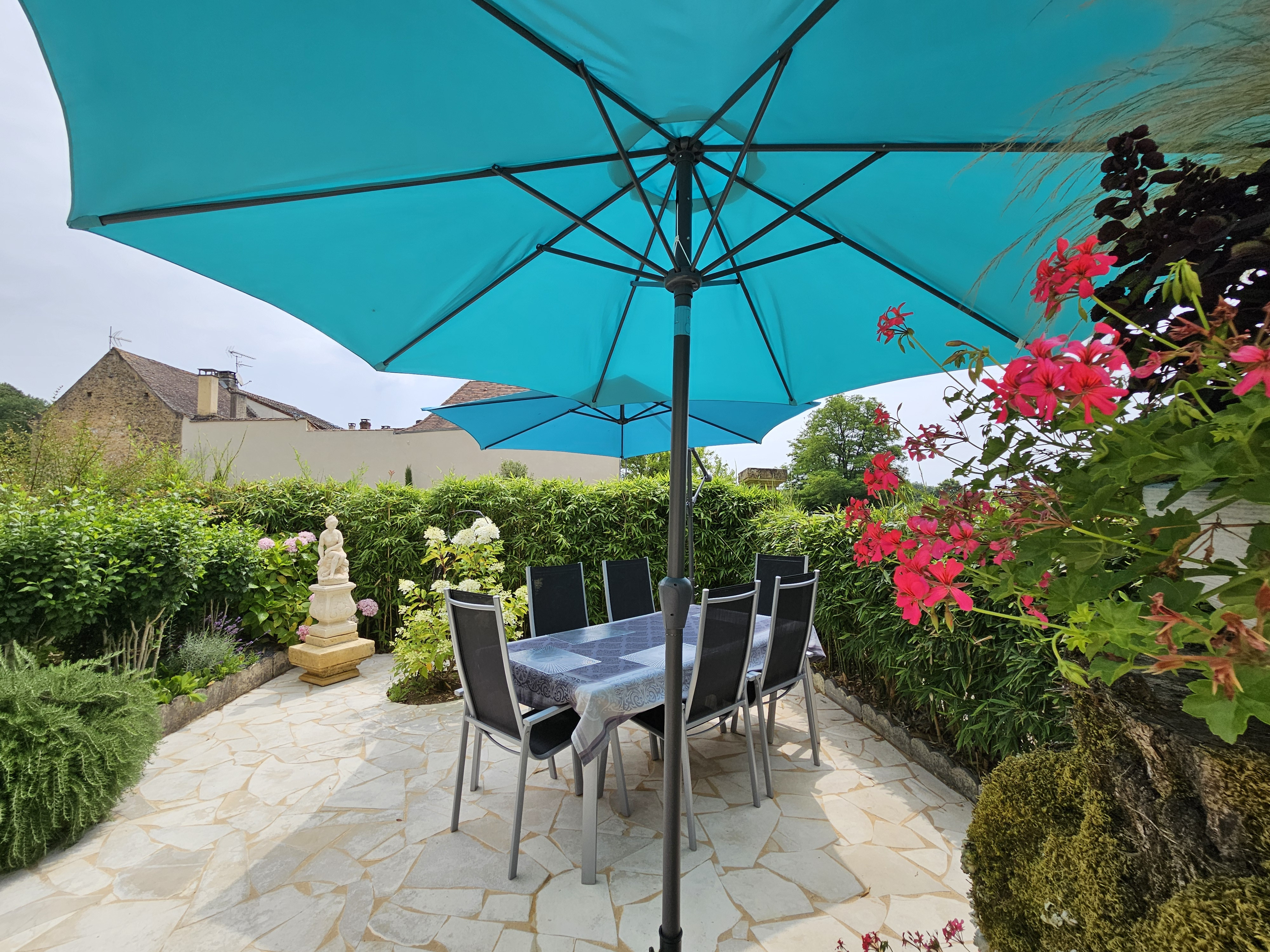 4 Bed, 1 Bath, HouseFor Sale, Saint-Capraise-De-Lalinde, Dordogne, Aquitaine, 24150