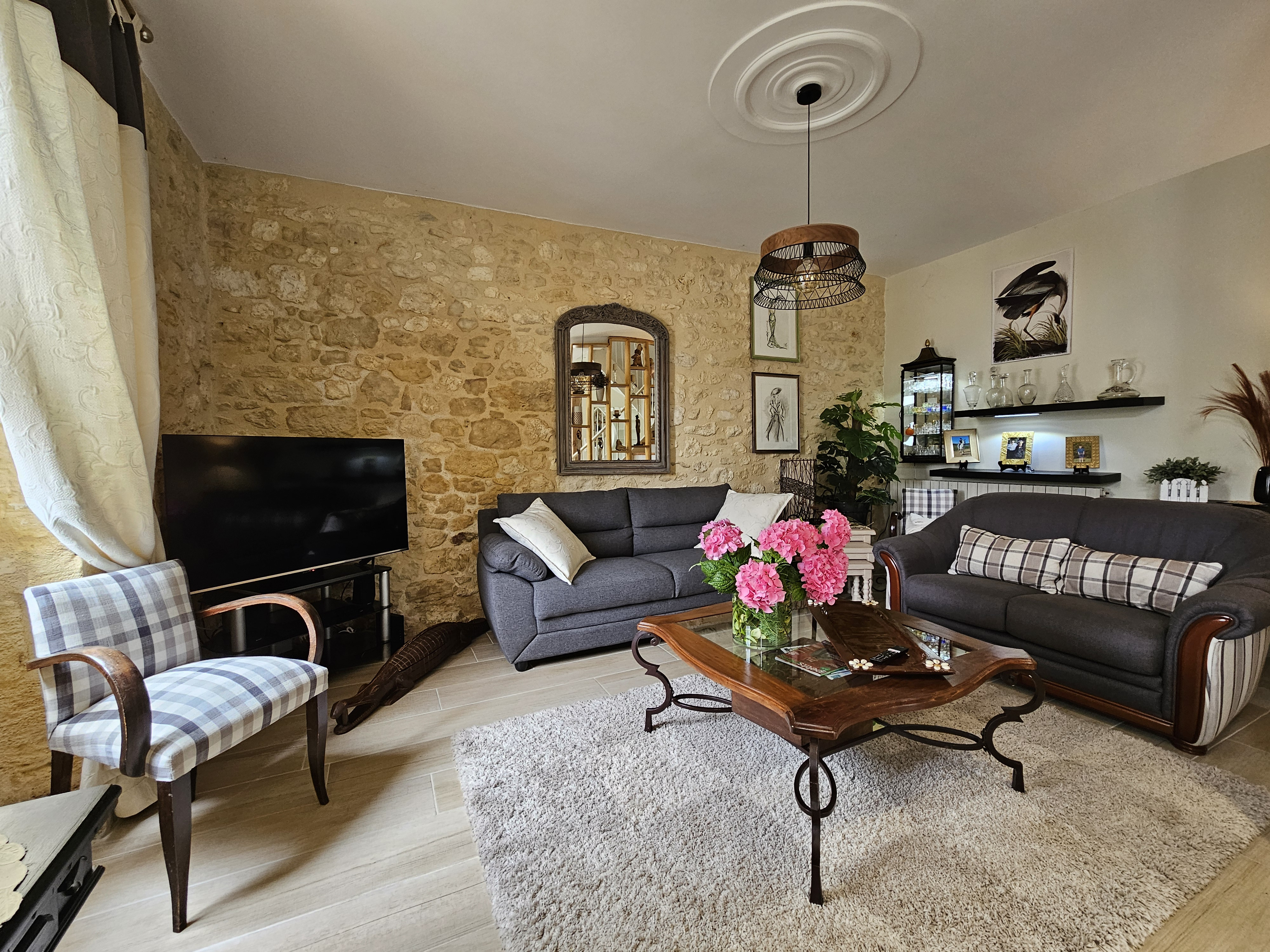 4 Bed, 1 Bath, HouseFor Sale, Saint-Capraise-De-Lalinde, Dordogne, Aquitaine, 24150