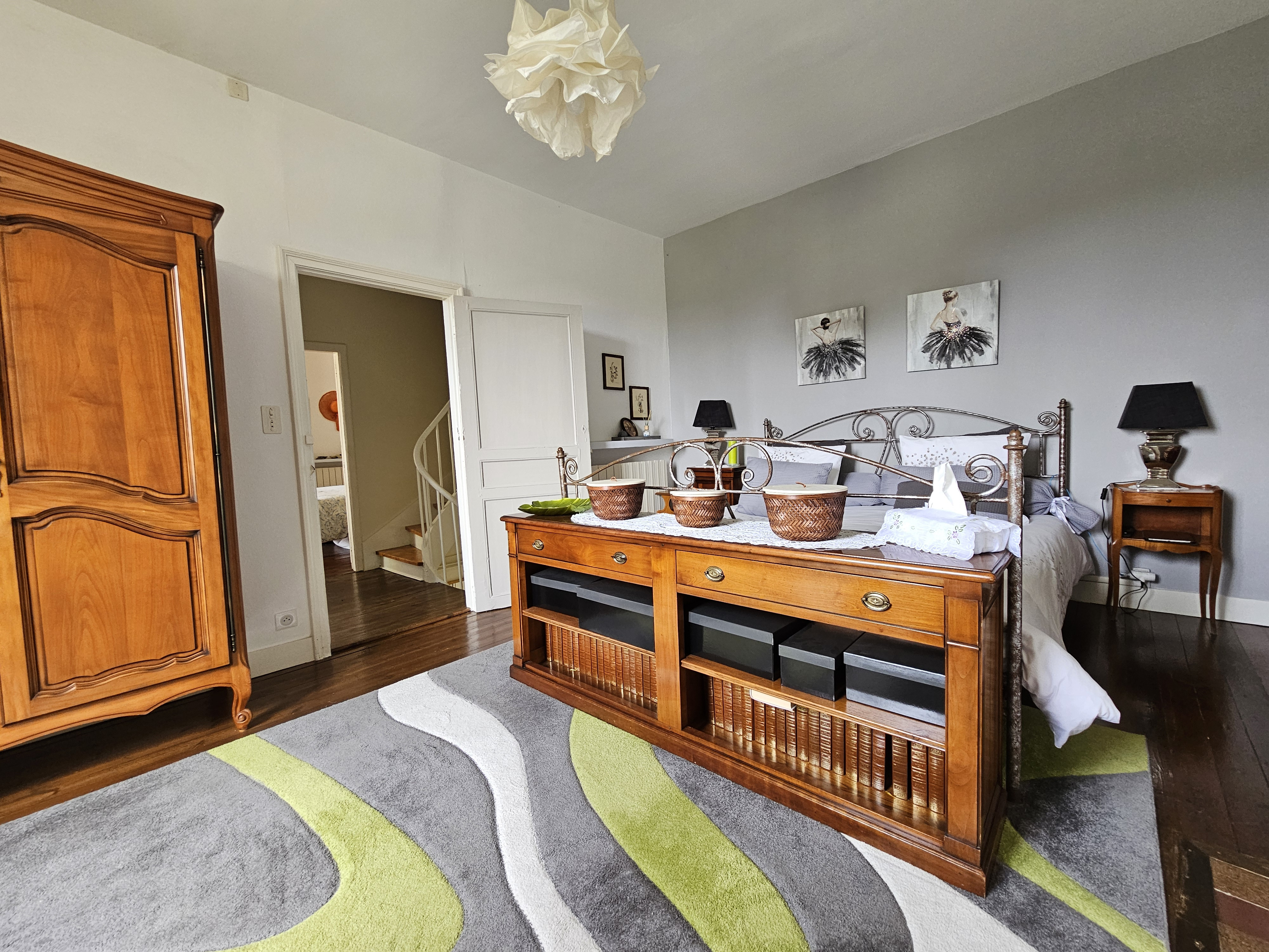 4 Bed, 1 Bath, HouseFor Sale, Saint-Capraise-De-Lalinde, Dordogne, Aquitaine, 24150