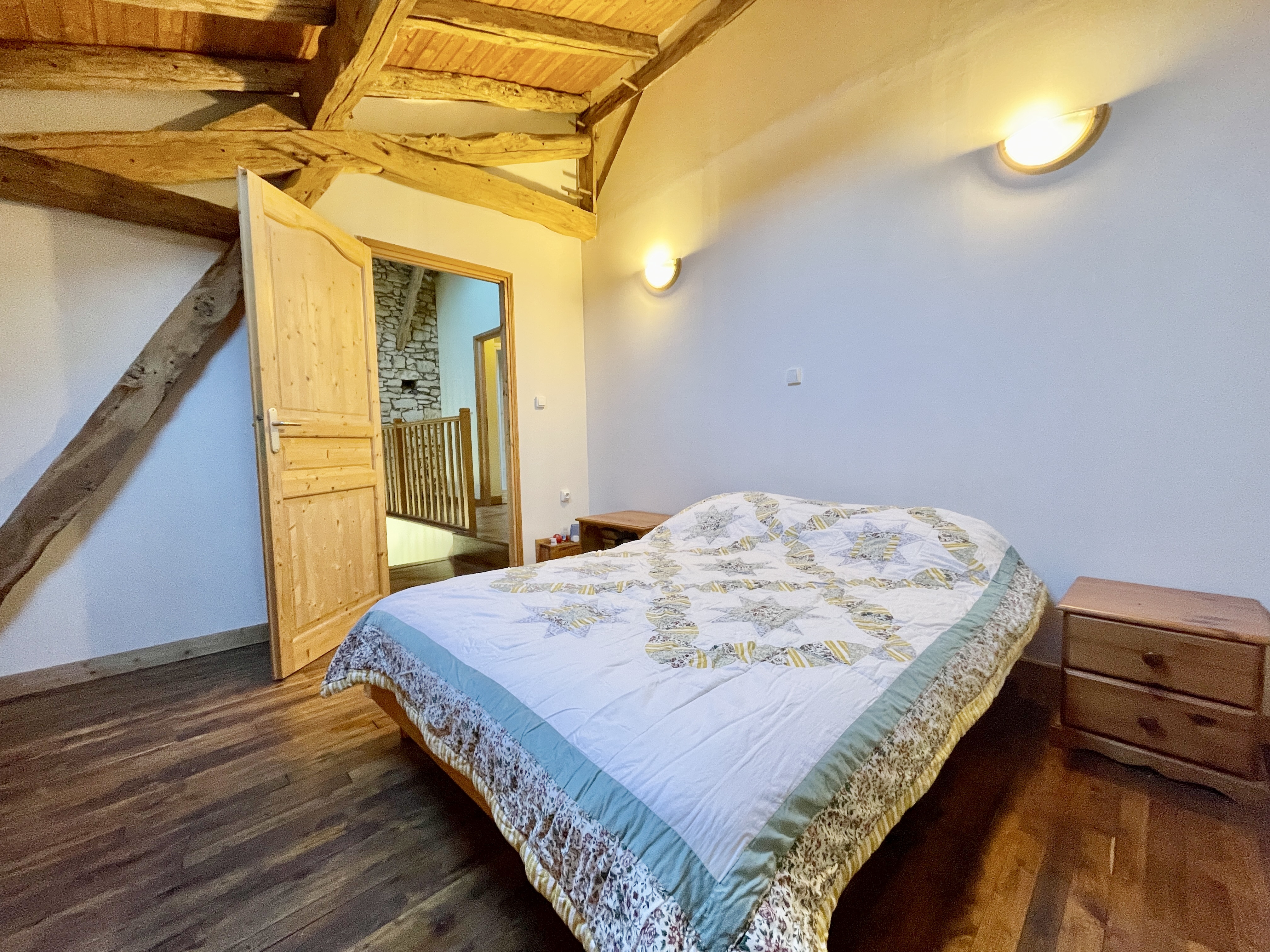 4 Bed, 1 Bath, HouseFor Sale, Mauzac et grand castang, Dordogne, Aquitaine, 24150