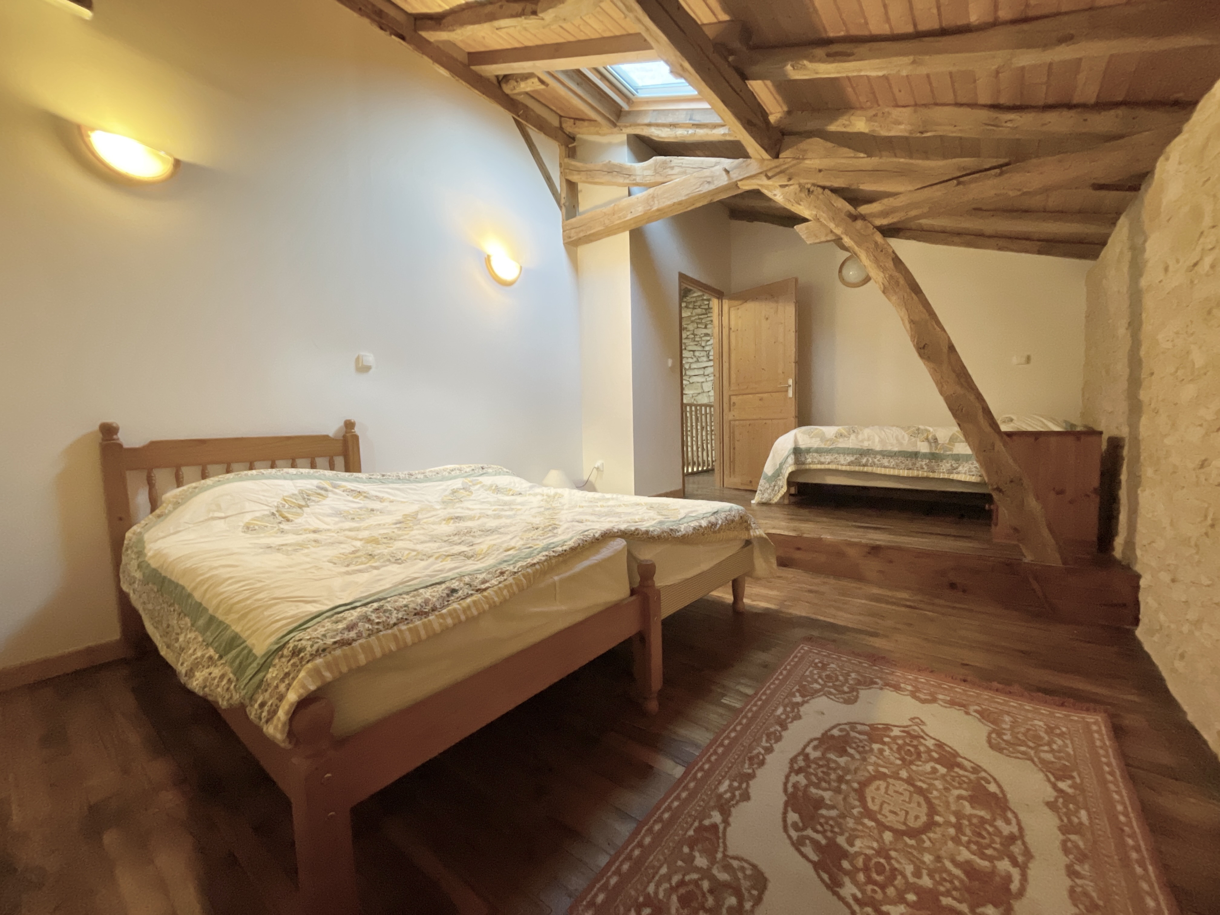 4 Bed, 1 Bath, HouseFor Sale, Mauzac et grand castang, Dordogne, Aquitaine, 24150