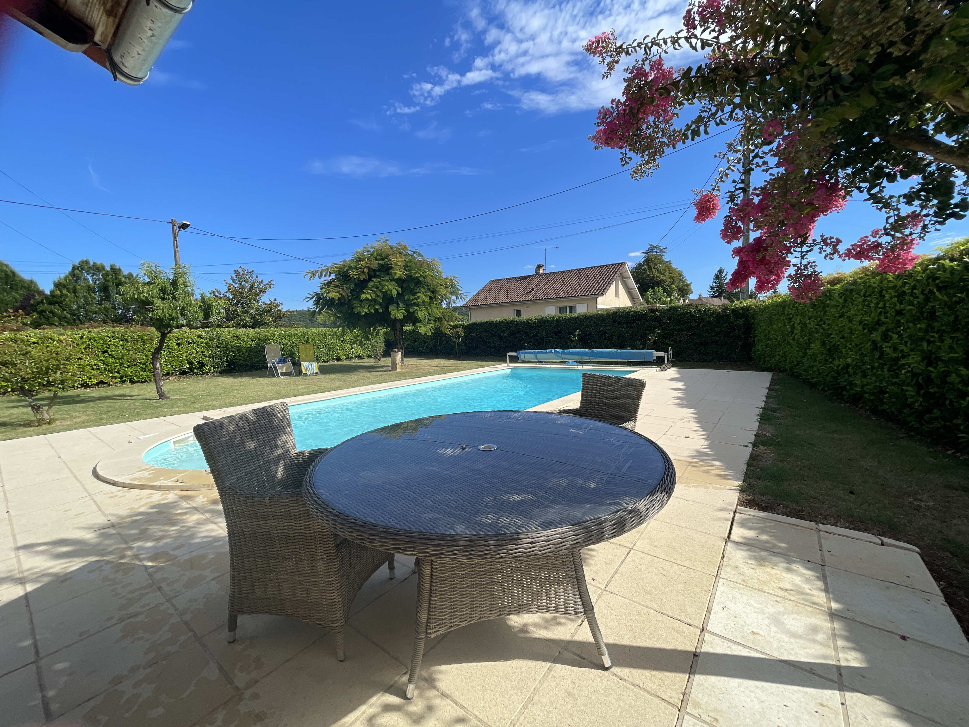 4 Bed, 1 Bath, HouseFor Sale, Mauzac et grand castang, Dordogne, Aquitaine, 24150