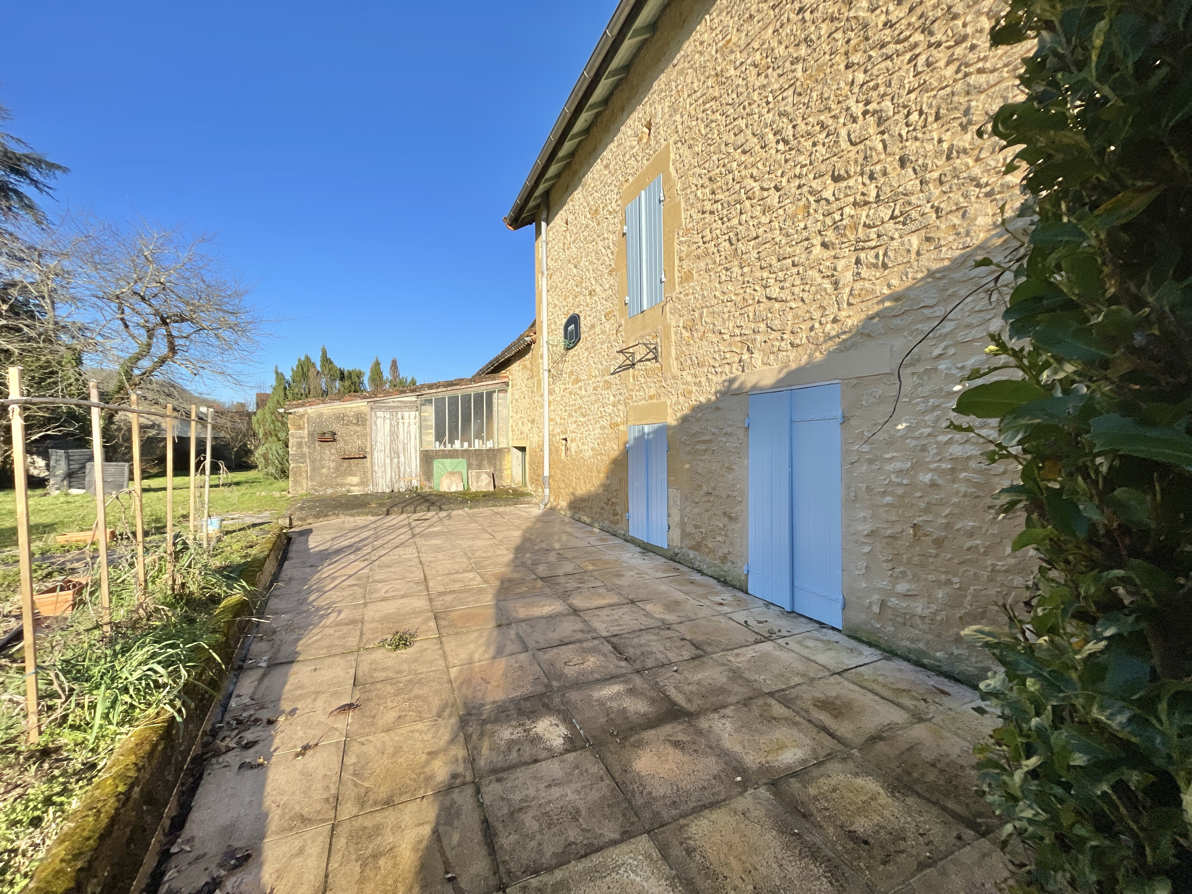 4 Bed, 1 Bath, HouseFor Sale, Mauzac et grand castang, Dordogne, Aquitaine, 24150