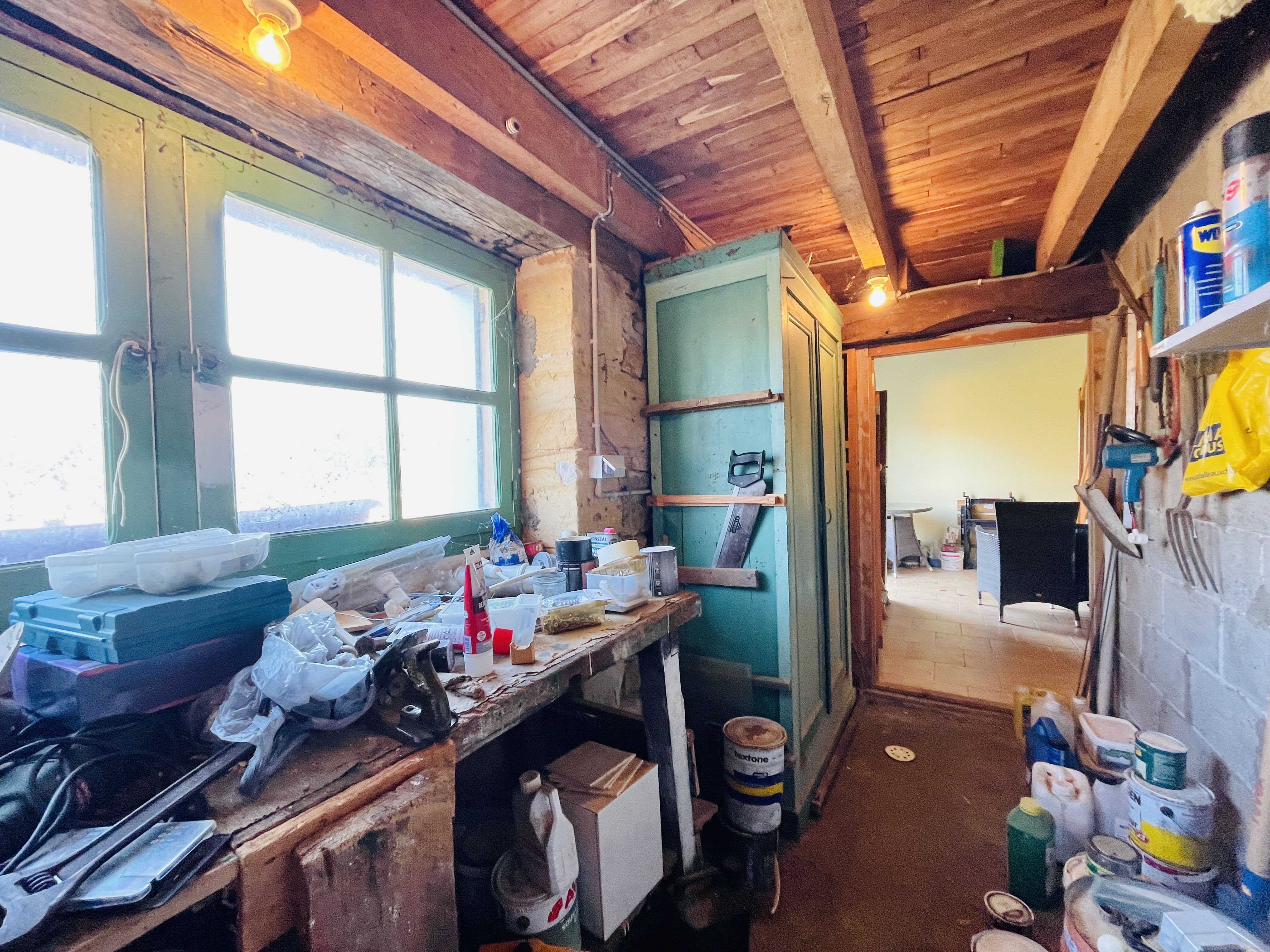 4 Bed, 1 Bath, HouseFor Sale, Mauzac et grand castang, Dordogne, Aquitaine, 24150