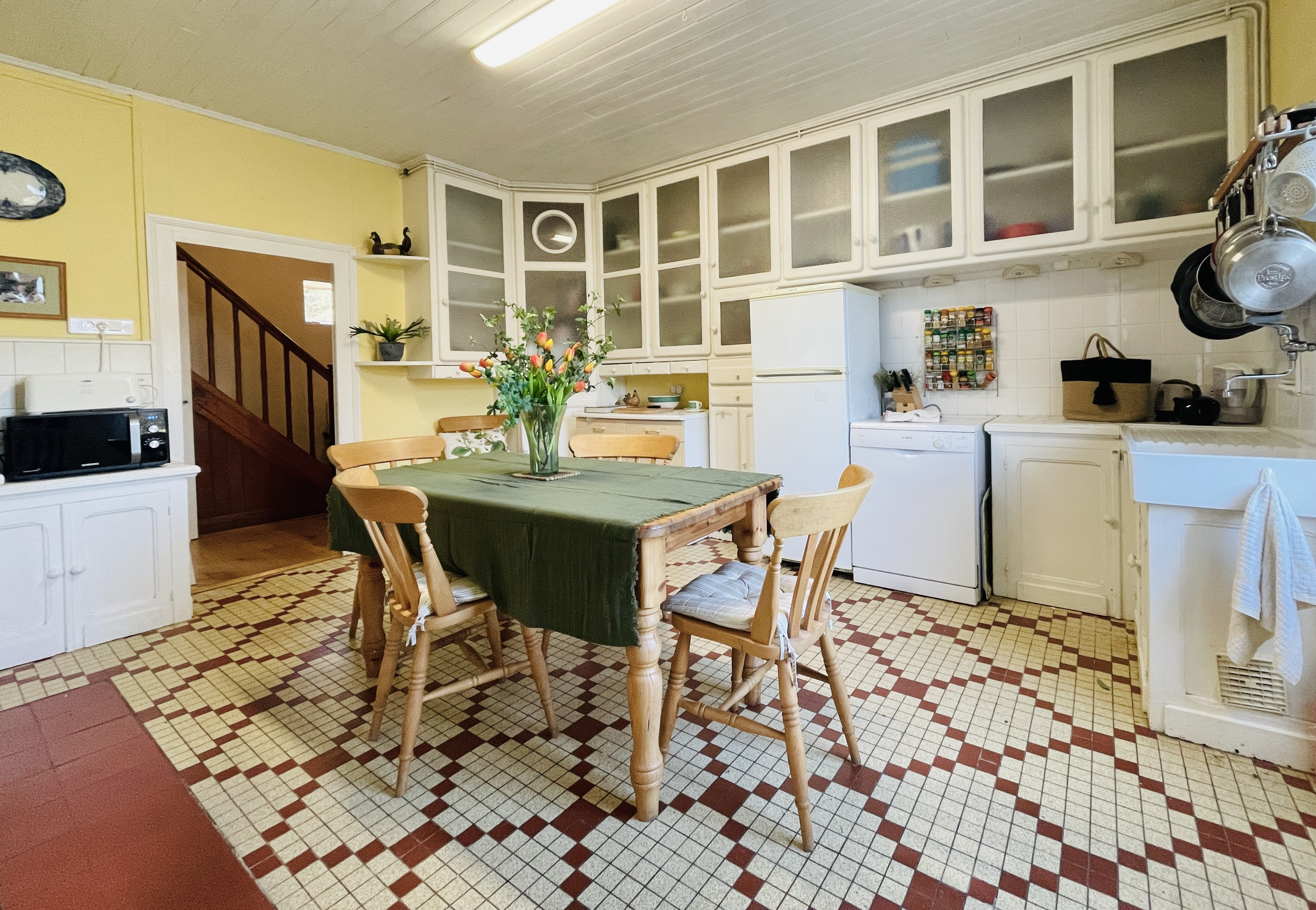 4 Bed, 1 Bath, HouseFor Sale, Mauzac et grand castang, Dordogne, Aquitaine, 24150