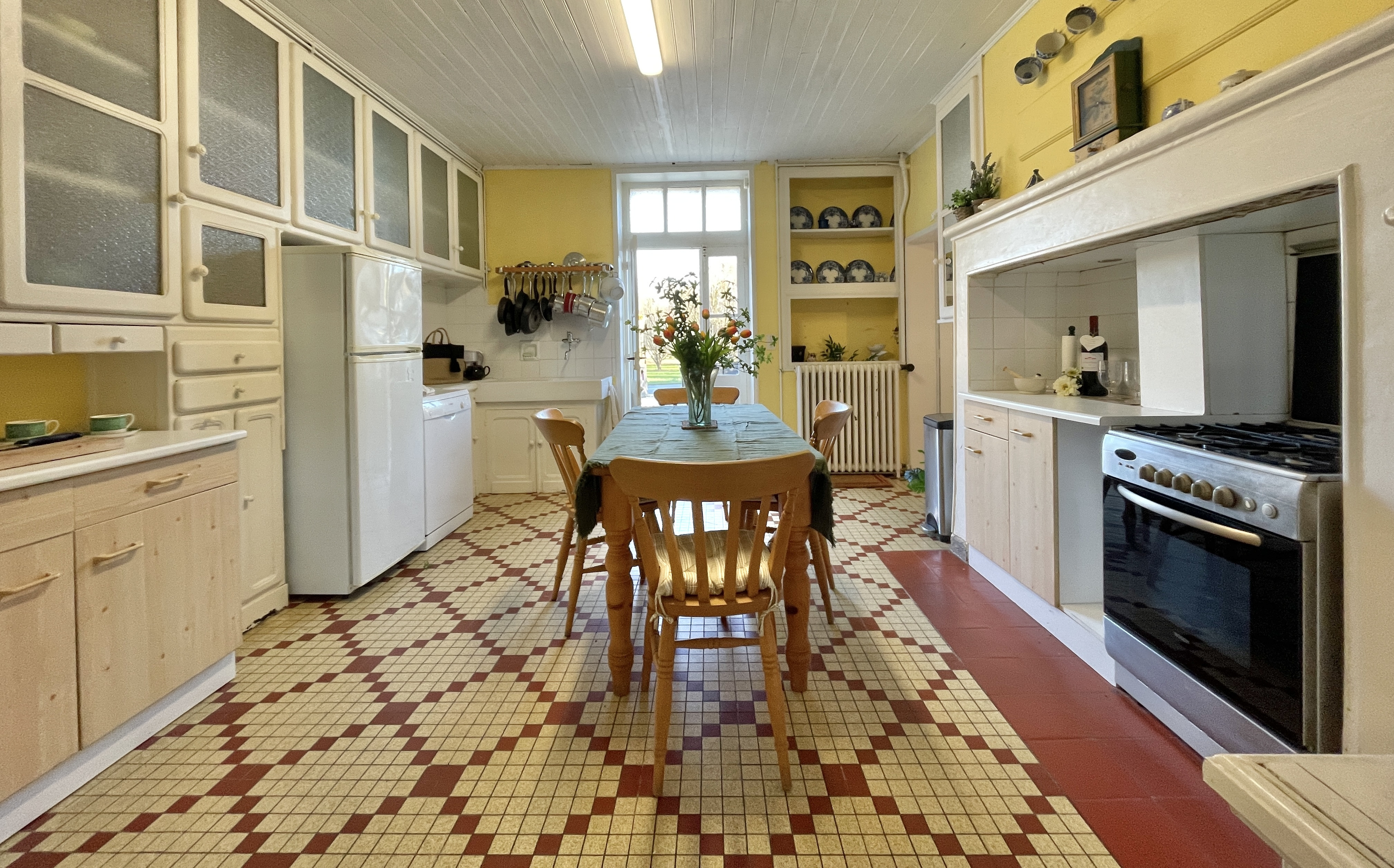 4 Bed, 1 Bath, HouseFor Sale, Mauzac et grand castang, Dordogne, Aquitaine, 24150