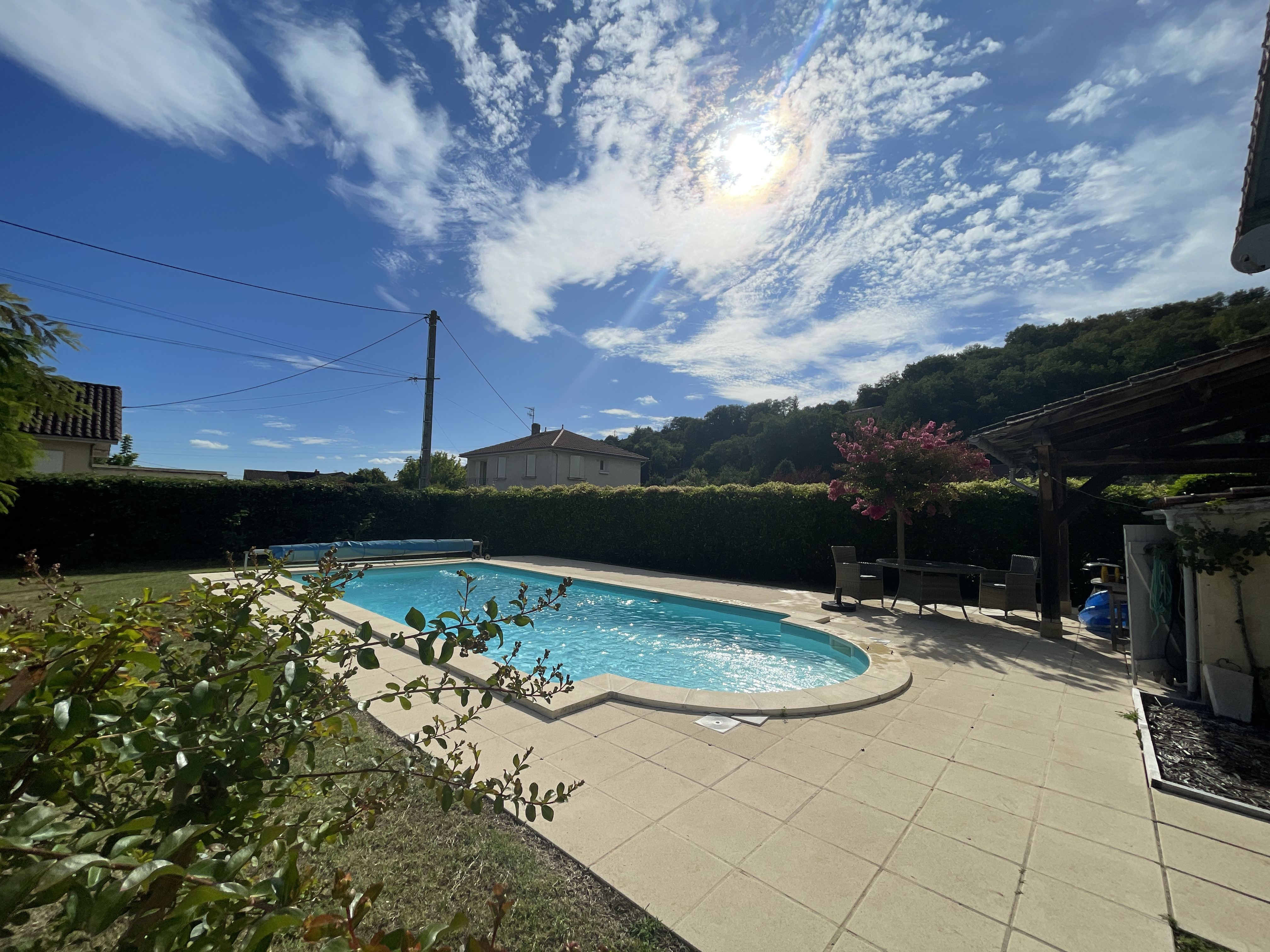 4 Bed, 1 Bath, HouseFor Sale, Mauzac et grand castang, Dordogne, Aquitaine, 24150