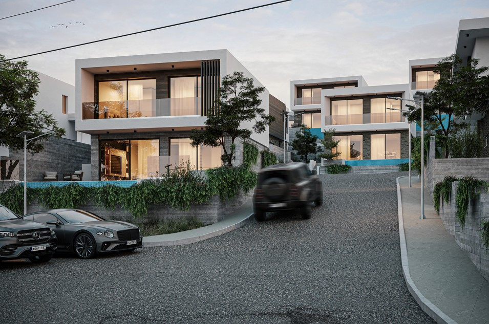 3 Bed, 3 Bath, HouseFor Sale, Pegeia, Paphos