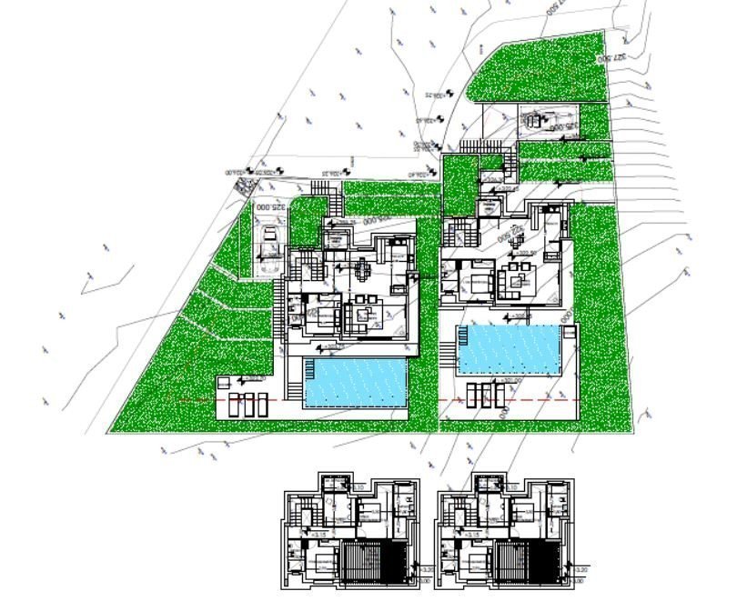 3 Bed, 3 Bath, HouseFor Sale, Tala, Paphos