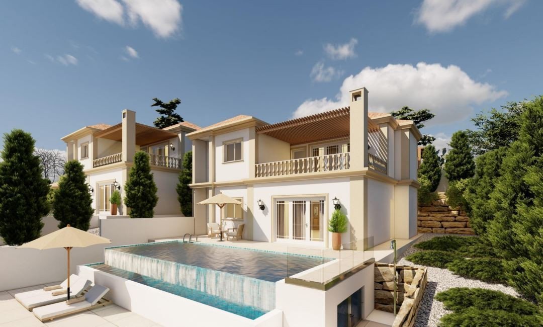 3 Bed, 3 Bath, HouseFor Sale, Tala, Paphos