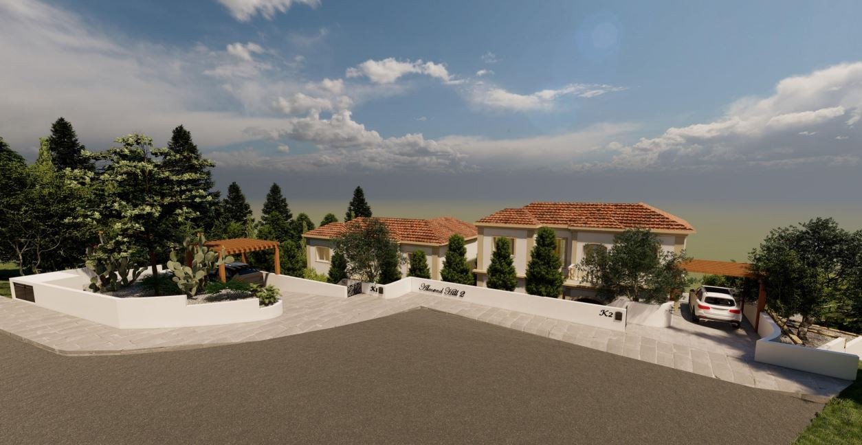 3 Bed, 3 Bath, HouseFor Sale, Tala, Paphos