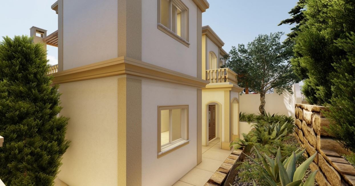3 Bed, 3 Bath, HouseFor Sale, Tala, Paphos