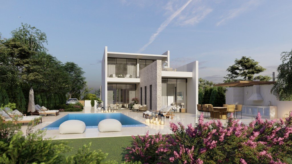 3 Bed, 3 Bath, HouseFor Sale, Sea Caves Pegeia, Paphos