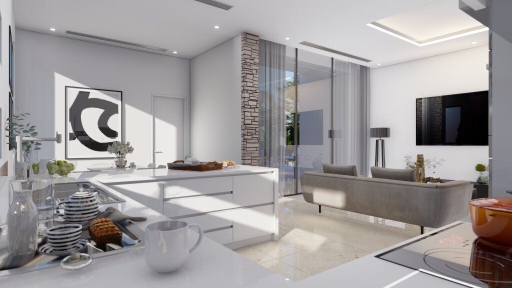 3 Bed, 3 Bath, HouseFor Sale, Sea Caves Pegeia, Paphos