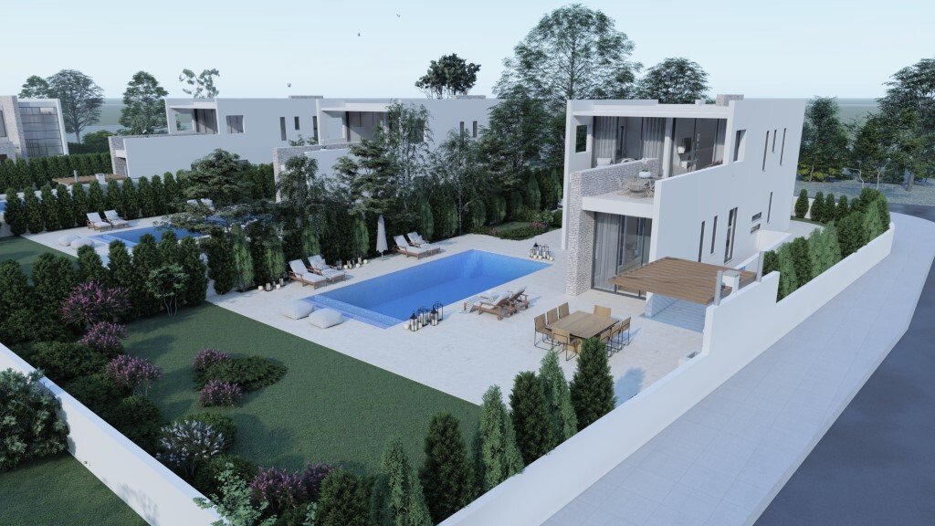 3 Bed, 3 Bath, HouseFor Sale, Sea Caves Pegeia, Paphos