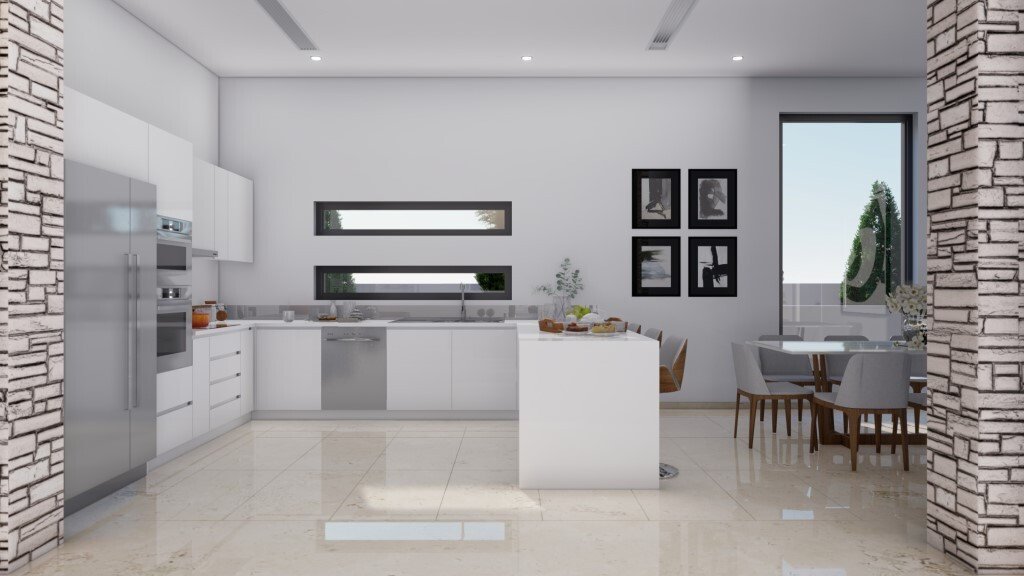 3 Bed, 3 Bath, HouseFor Sale, Sea Caves Pegeia, Paphos