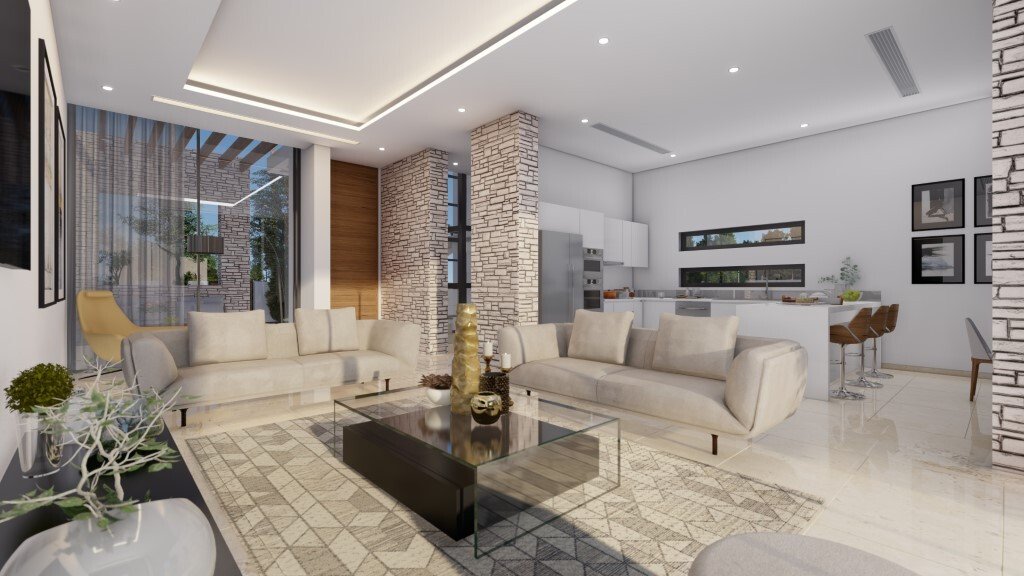 3 Bed, 3 Bath, HouseFor Sale, Sea Caves Pegeia, Paphos