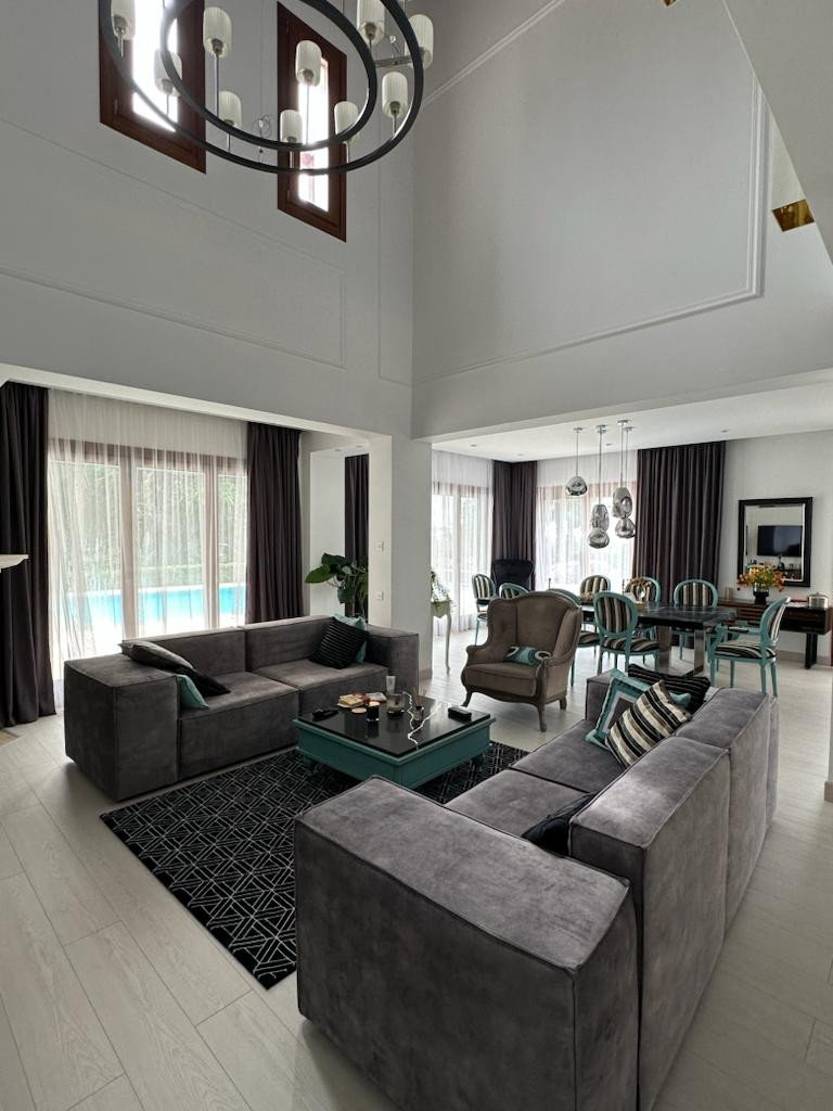 5 Bed, 5 Bath, HouseFor Sale, Aphrodite Hills, Paphos