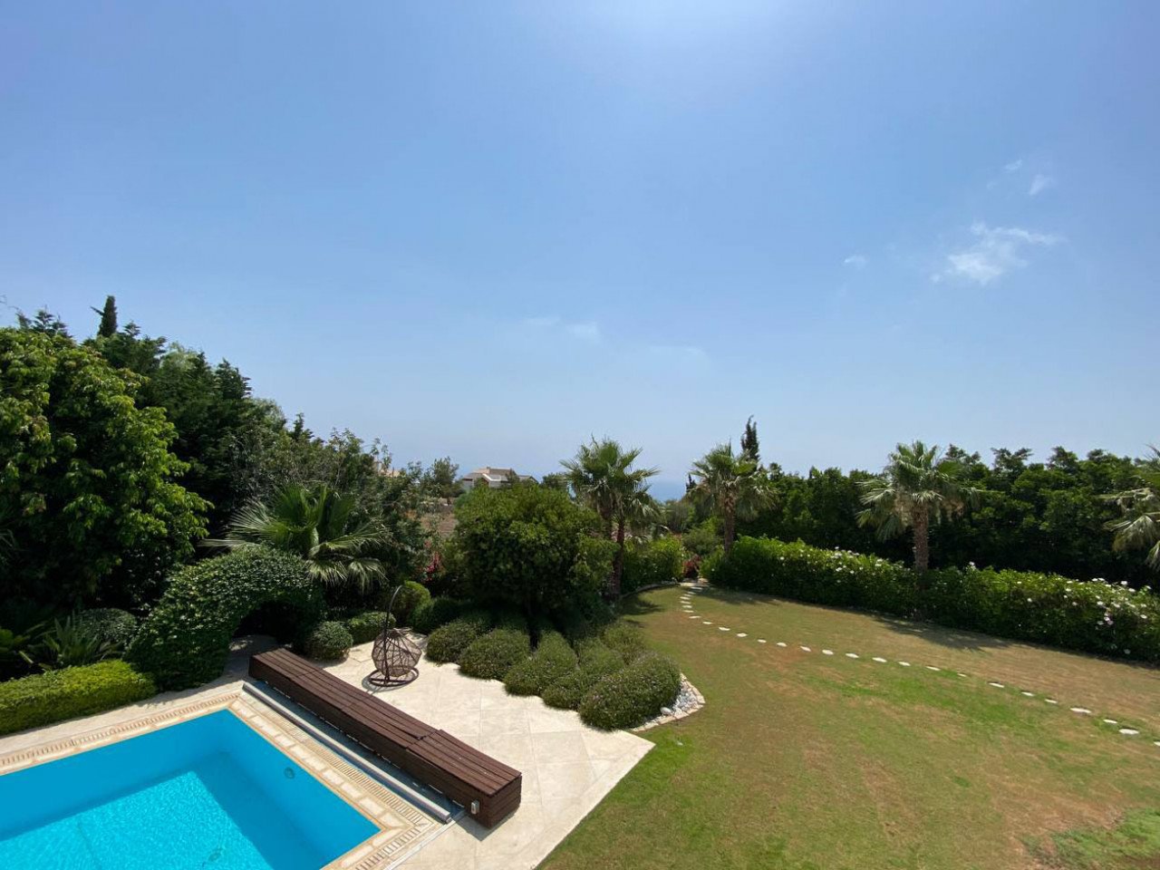 5 Bed, 5 Bath, HouseFor Sale, Aphrodite Hills, Paphos