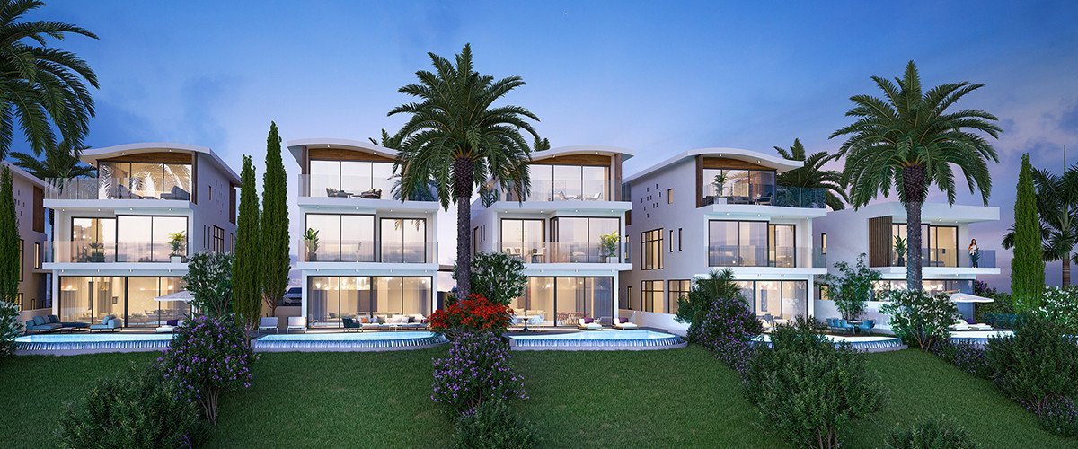 5 Bed, 5 Bath, HouseFor Sale, Kissonerga, Paphos