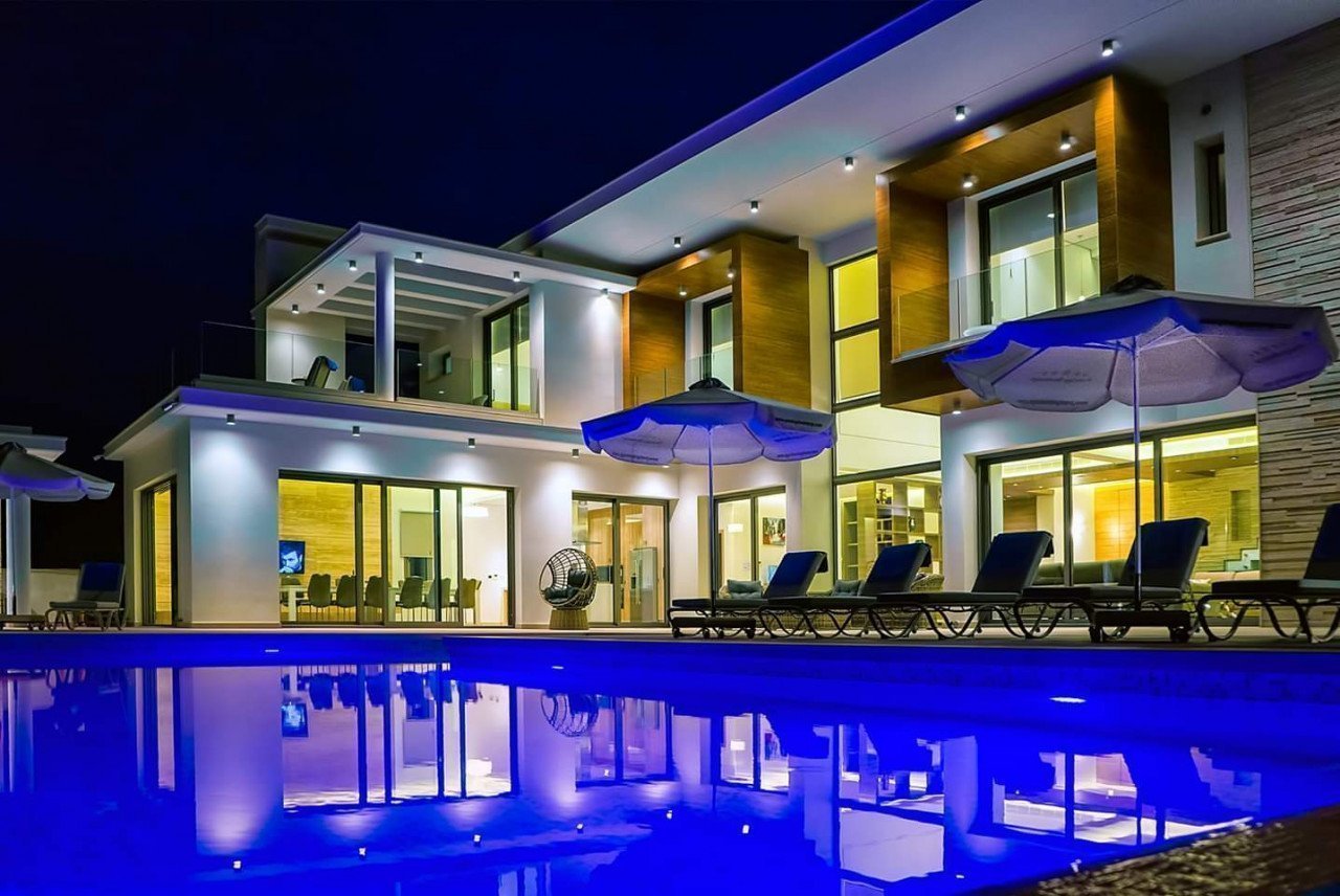 5 Bed, 6 Bath, HouseFor Sale, Sea Caves Pegeia, Paphos