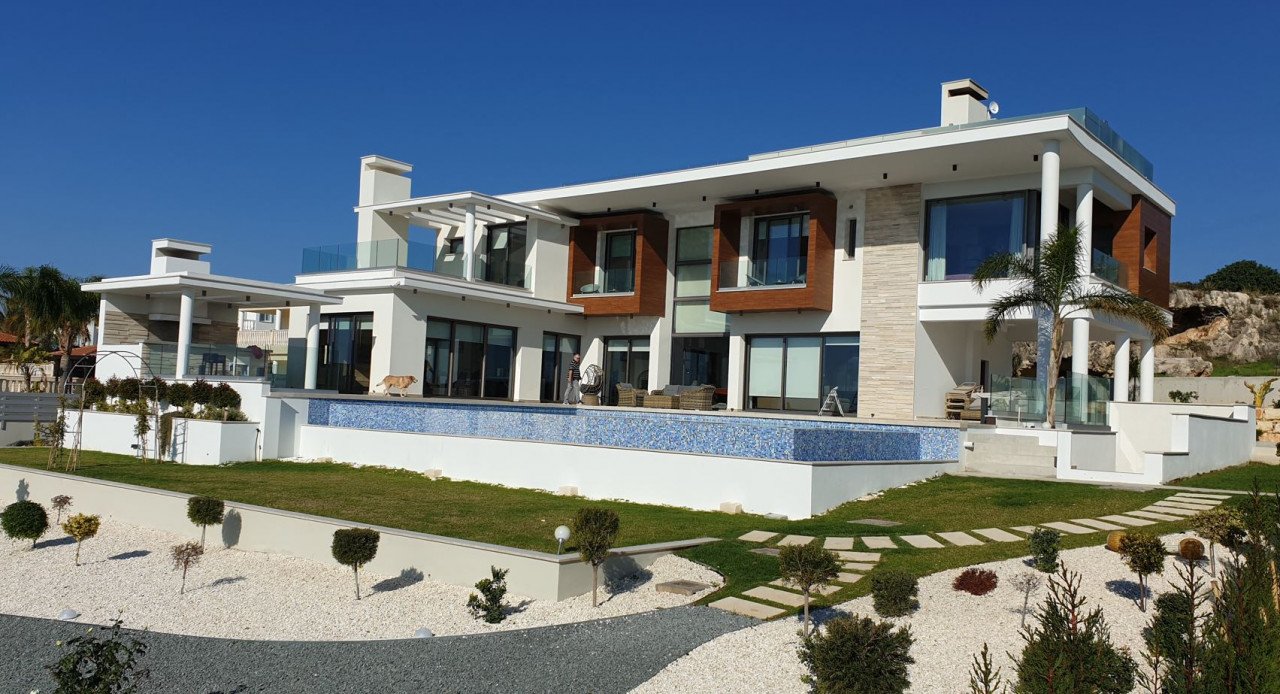 5 Bed, 6 Bath, HouseFor Sale, Sea Caves Pegeia, Paphos