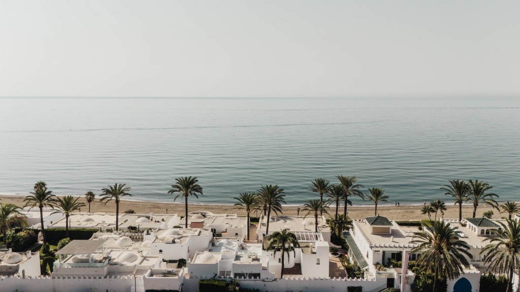 3 Bed, 3 Bath, HouseFor Sale, Golden Mile, Malaga