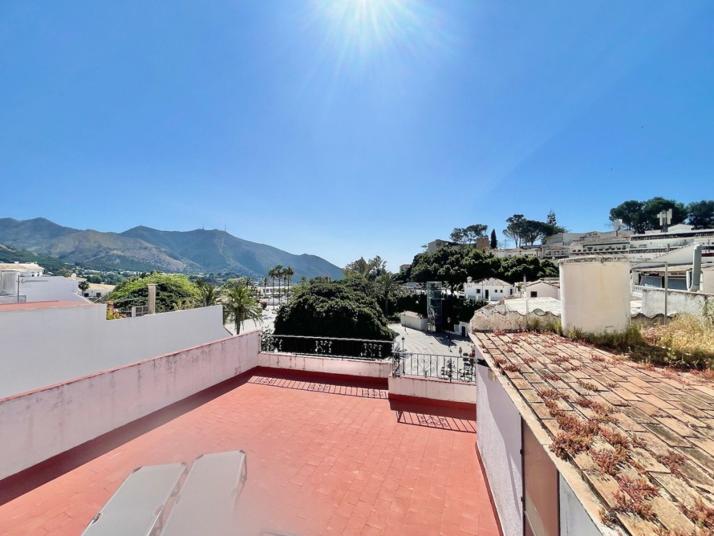 2 Bed, 1 Bath, ApartmentFor Sale, Mijas Pueblo, Malaga