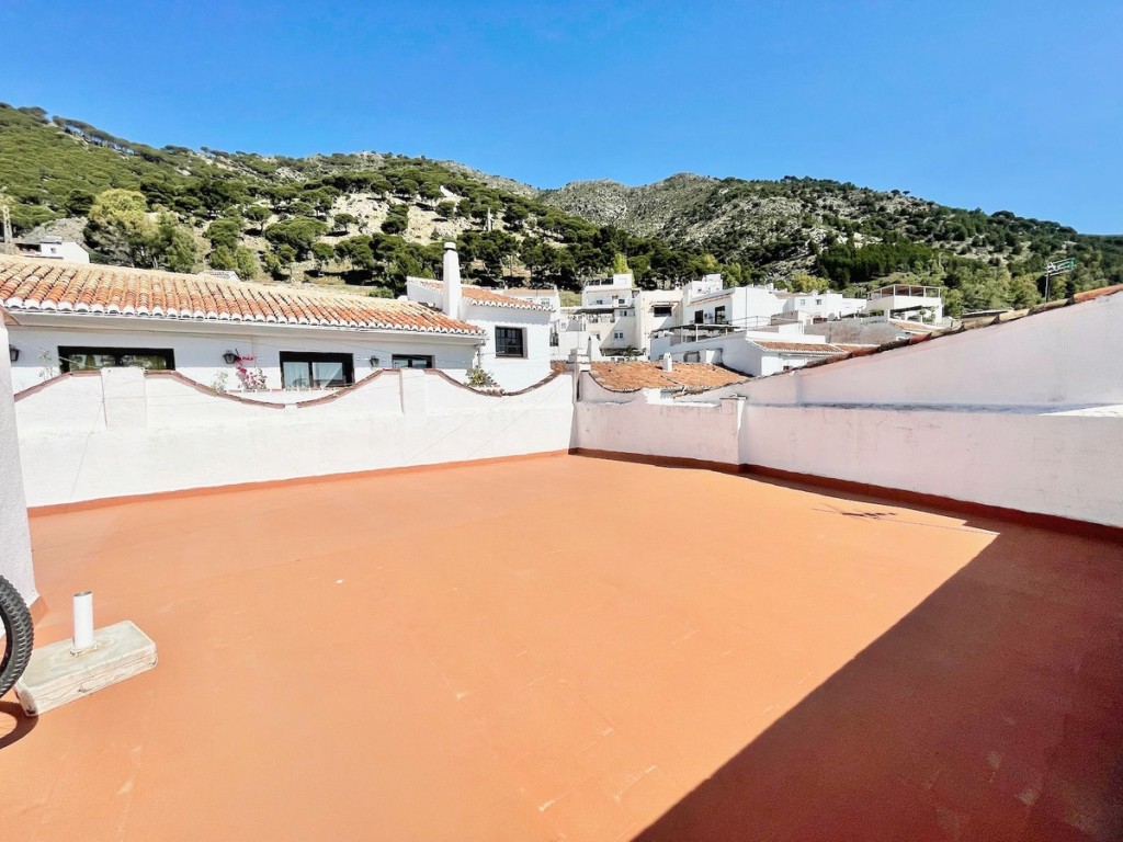 2 Bed, 1 Bath, ApartmentFor Sale, Mijas Pueblo, Malaga