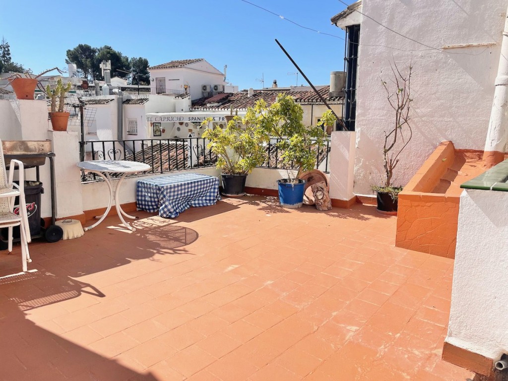 2 Bed, 1 Bath, ApartmentFor Sale, Mijas Pueblo, Malaga