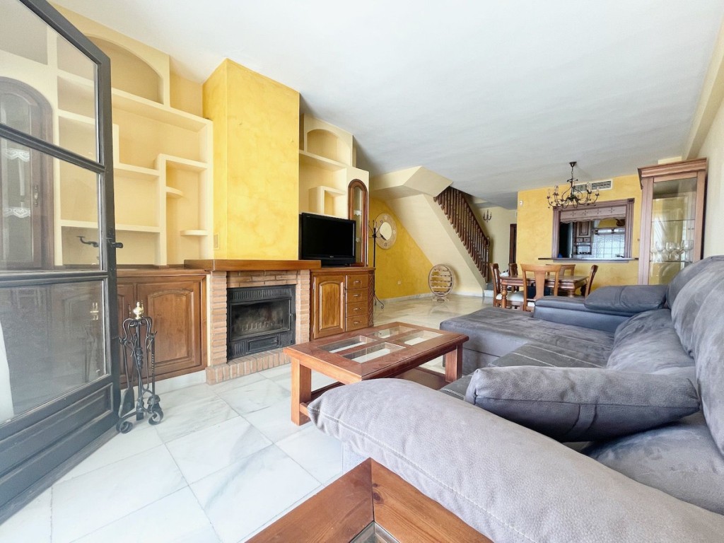 3 Bed, 3 Bath, HouseFor Sale, Mijas, Malaga