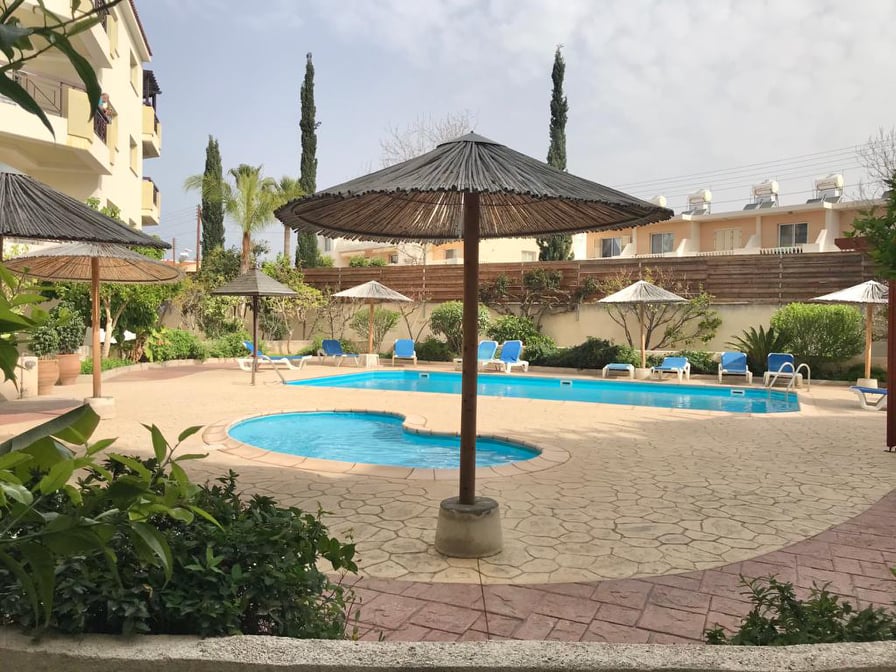 2 Bed, 1 Bath, ApartmentFor Sale, Paphos, Paphos