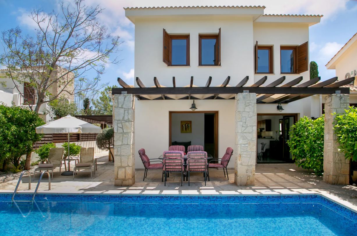 3 Bed, 2 Bath, HouseFor Sale, Paphos, Paphos