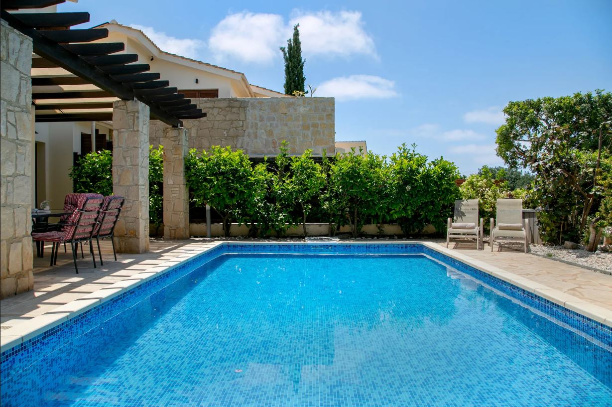 3 Bed, 2 Bath, HouseFor Sale, Paphos, Paphos