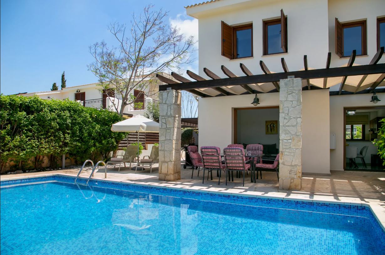 3 Bed, 2 Bath, HouseFor Sale, Paphos, Paphos
