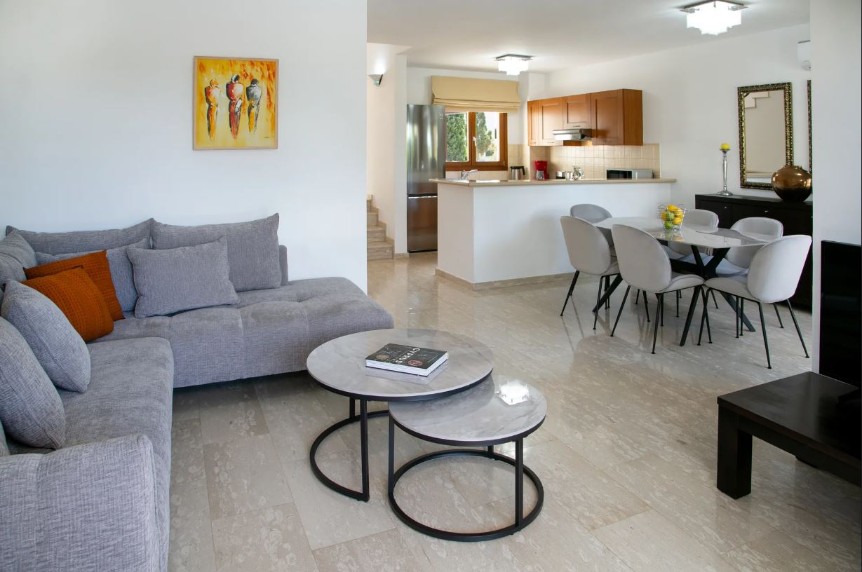 3 Bed, 2 Bath, HouseFor Sale, Paphos, Paphos