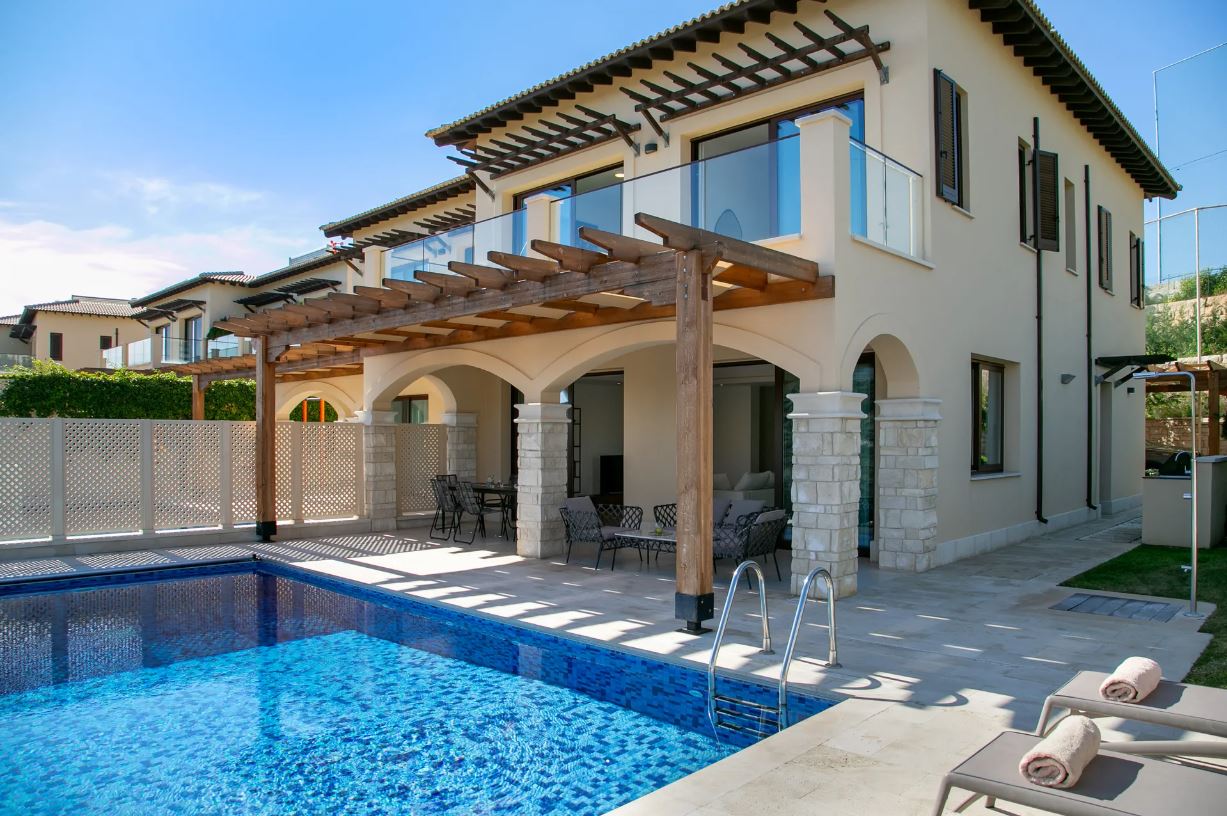 3 Bed, 2 Bath, HouseFor Sale, Paphos, Paphos