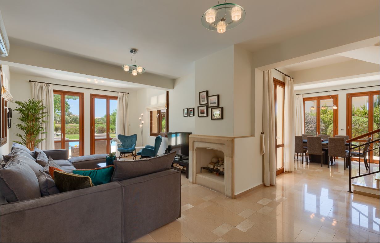 4 Bed, 4 Bath, HouseFor Sale, Paphos, Paphos