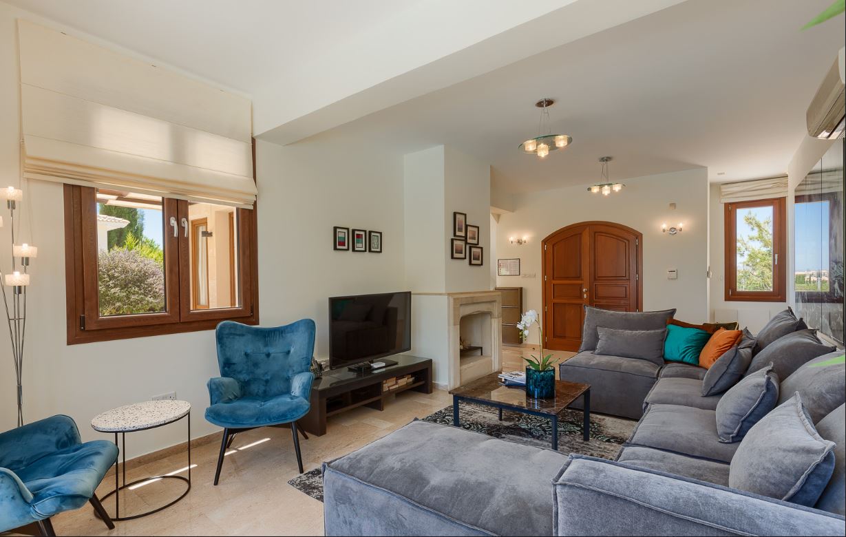 4 Bed, 4 Bath, HouseFor Sale, Paphos, Paphos