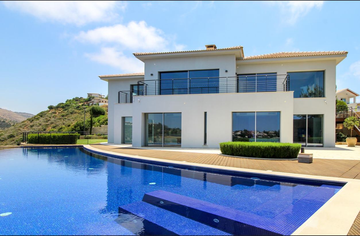 4 Bed, 4 Bath, HouseFor Sale, Paphos, Paphos