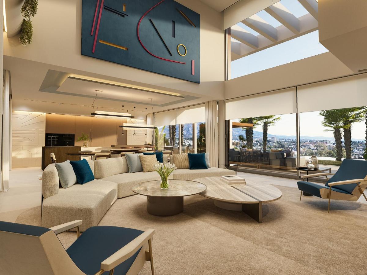 6 Bed, 6 Bath, HouseFor Sale, Marbella, Costa del Sol