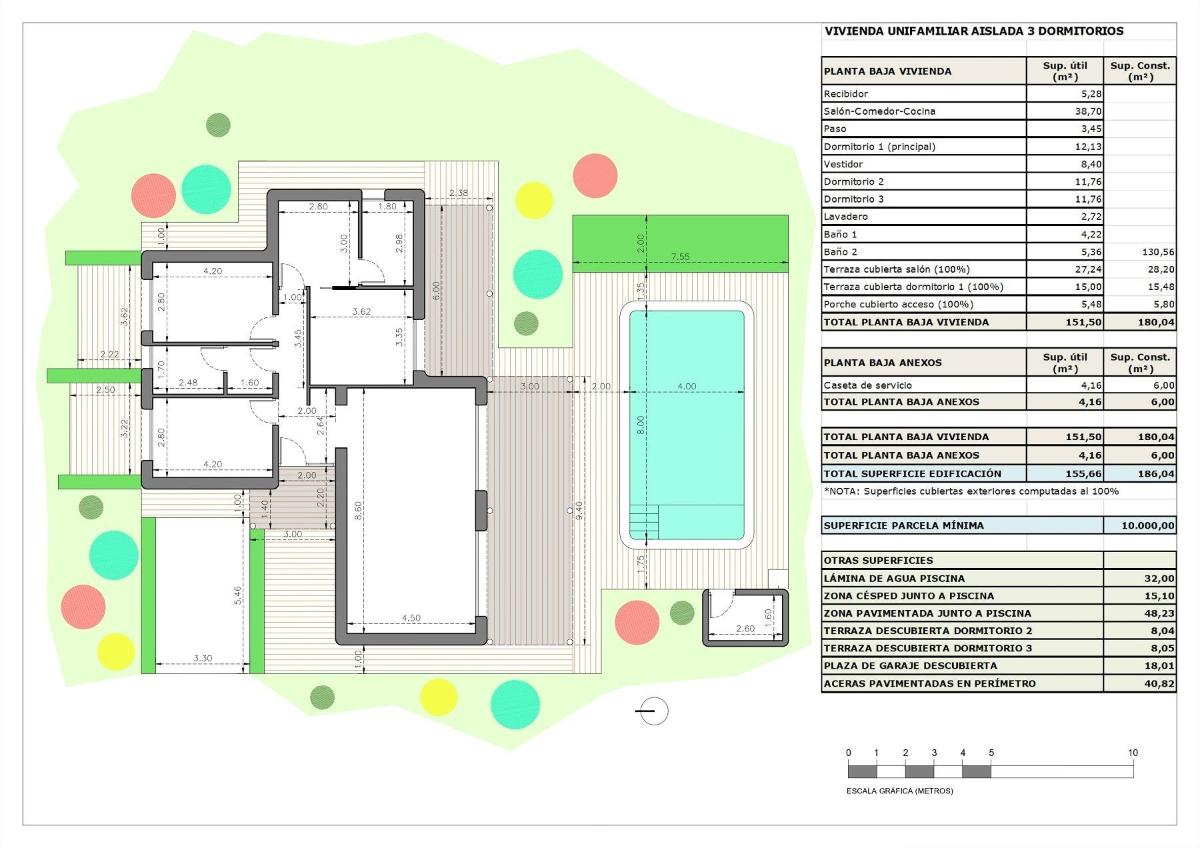 3 Bed, 2 Bath, HouseFor Sale, Pinoso, Alicante